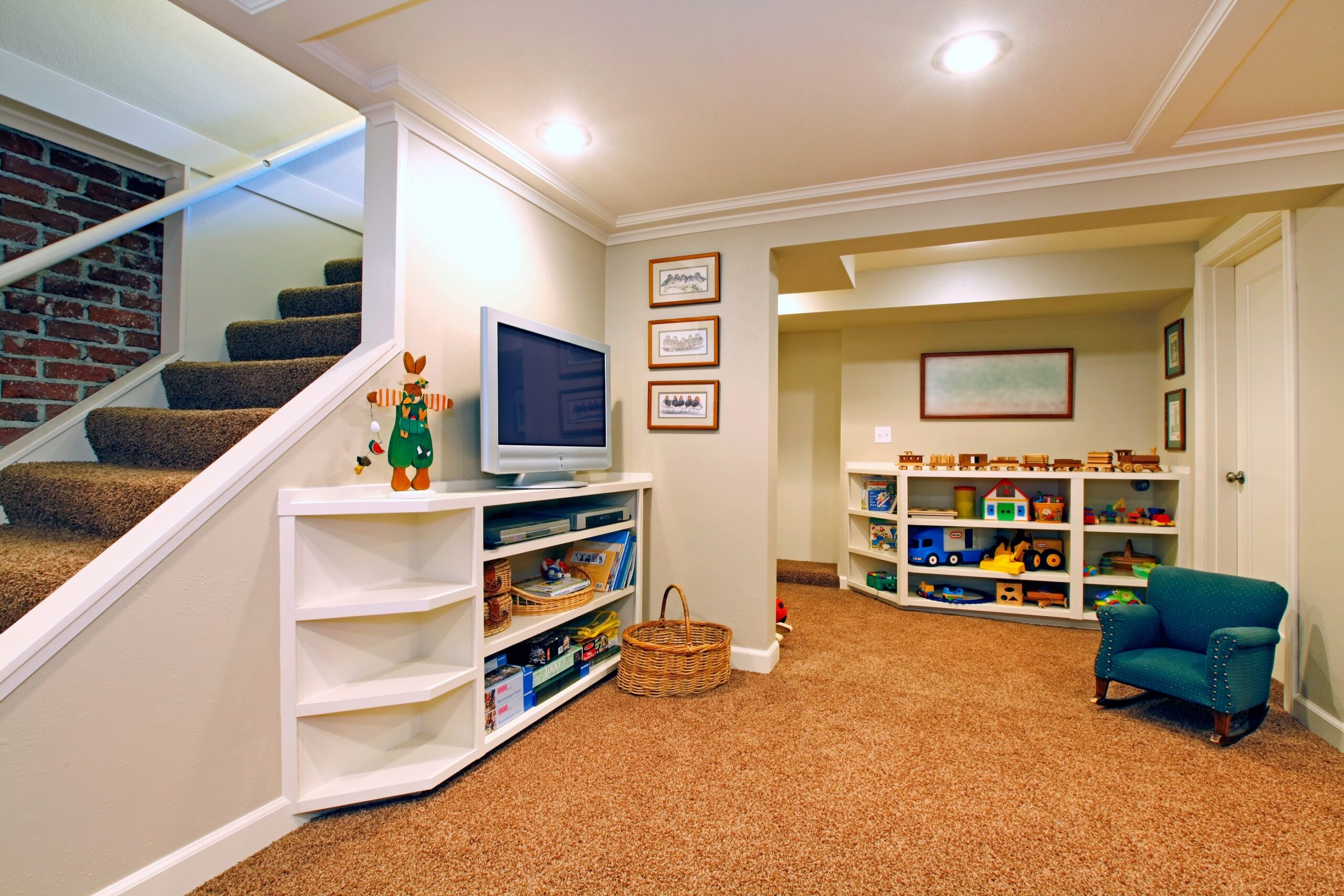 the hidden value of basement waterproofing