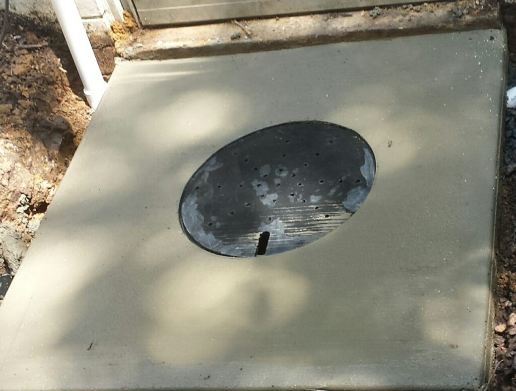 sump pump system